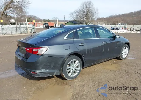 2016 Chevrolet Malibu 1Lt z USA, uszkodzony, nr VIN 1G1ZE5ST7GF172684
